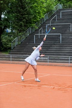 Bild 284 - 1.BL CadA - TC Ludwigshafen : Ergebnis: 2:7